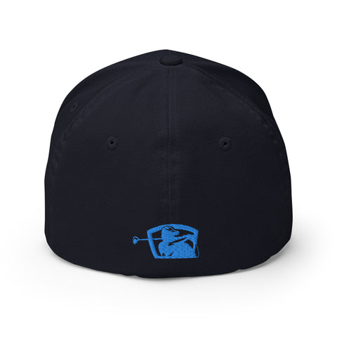 Only Bogeys - Fun MVPFun Hat [FlexFit]Bogeys - Fun MVP