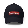 Snowman - Fun MVP - Golf Hat - FlexFit - 2ndShotMVPFun Hat [FlexFit]Snowman - Fun MVP - Golf Hat - FlexFit - 2ndShotMVP