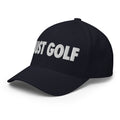 Just Golf - White - Fun MVPFun Hat [FlexFit]Golf - White - Fun MVP