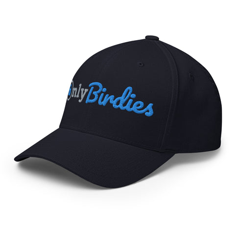 Only Birdies - Fun MVPFun Hat [FlexFit]Birdies - Fun MVP