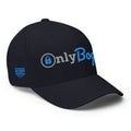 Only Bogeys - Fun MVPFun Hat [FlexFit]Bogeys - Fun MVP