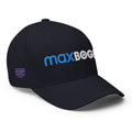 Max Bogey - White - Fun MVPFun Hat [FlexFit]Max Bogey - White - Fun MVP