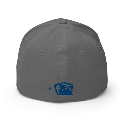 Shanker - Fun MVP - WhiteFun Hat [FlexFit]Shanker - Fun MVP - White