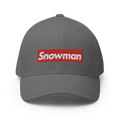 Snowman - Fun MVP - Golf Hat - FlexFit - 2ndShotMVPFun Hat [FlexFit]Snowman - Fun MVP - Golf Hat - FlexFit - 2ndShotMVP