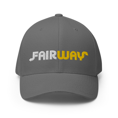 Fairway - Fun MVPFun Hat [FlexFit]Fairway - Fun MVP