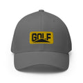 Golf Construction - Multi - Fun MVPFun Hat [FlexFit]Golf Construction - Multi - Fun MVP