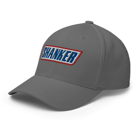 Shanker - Fun MVP - WhiteFun Hat [FlexFit]Shanker - Fun MVP - White