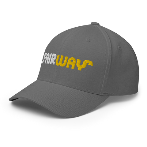 Fairway - Fun MVPFun Hat [FlexFit]Fairway - Fun MVP