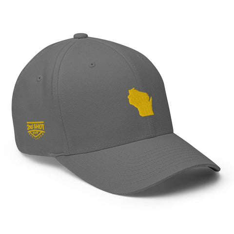 Wisconsin - Hat MVP [FlexFit]MVP Hat [FlexFit]Wisconsin - Hat MVP [FlexFit]