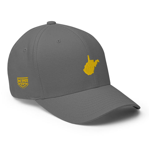 West Virginia - Hat MVP [FlexFit]MVP Hat [FlexFit]West Virginia - Hat MVP [FlexFit]