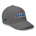 Shanker - Fun MVP - WhiteFun Hat [FlexFit]Shanker - Fun MVP - White