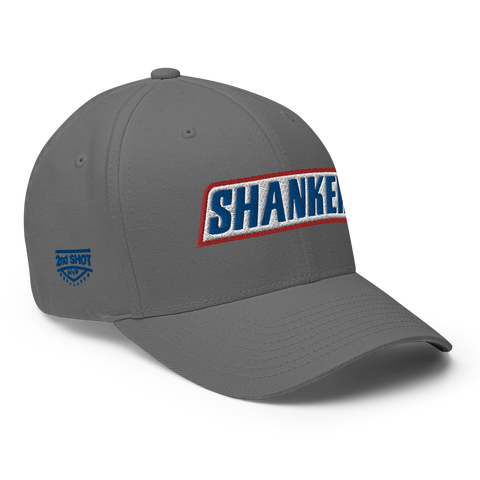 Shanker - Fun MVP - WhiteFun Hat [FlexFit]Shanker - Fun MVP - White