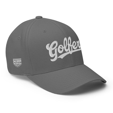 Golfers - Fun MVPFun Hat [FlexFit]Golfers - Fun MVP