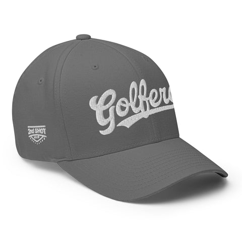 Golferos - Fun MVPFun Hat [FlexFit]Golferos - Fun MVP