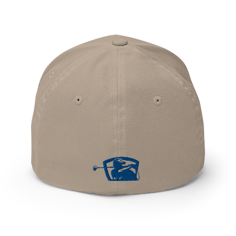 Shanker - Fun MVP - WhiteFun Hat [FlexFit]Shanker - Fun MVP - White