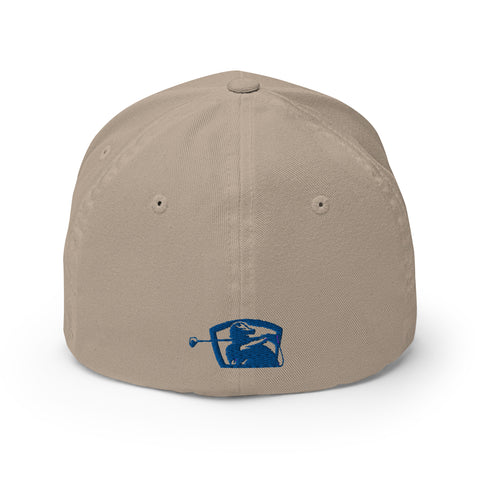 Parz - Blue - Fun MVPFun Hat [FlexFit]Parz - Blue - Fun MVP