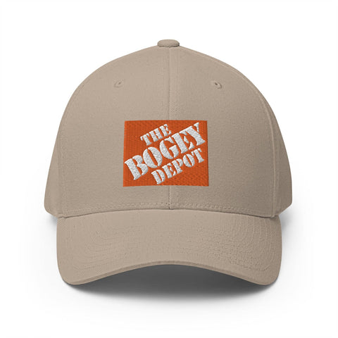 The Bogey Depot - Fun MVPFun Hat [FlexFit]Bogey Depot - Fun MVP