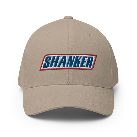 Shanker - Fun MVP - WhiteFun Hat [FlexFit]Shanker - Fun MVP - White