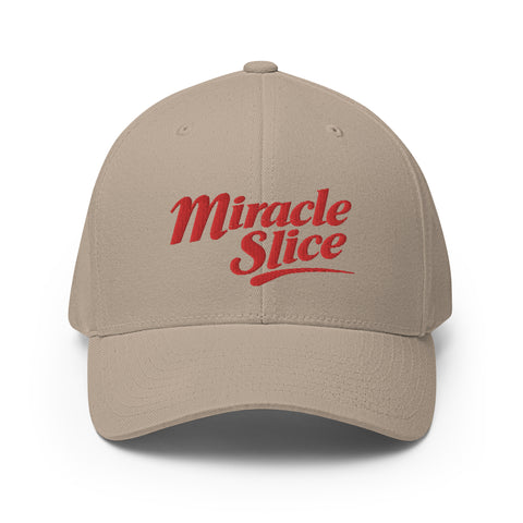 Miracle Slice - Fun MVPFun Hat [FlexFit]Miracle Slice - Fun MVP