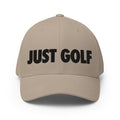 Just Golf - Black - Fun MVPFun Hat [FlexFit]Golf - Black - Fun MVP