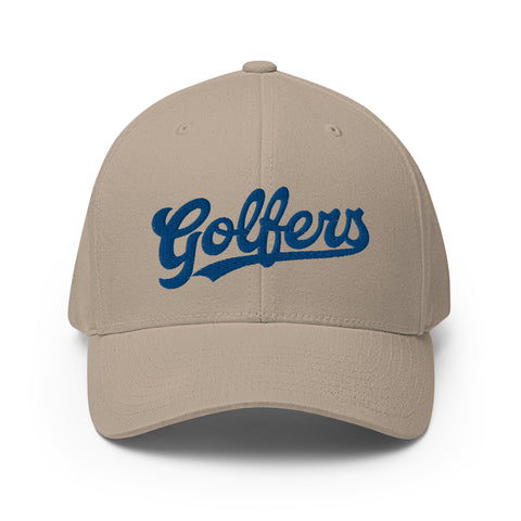 Golfers - Blue - Fun MVPFun Hat [FlexFit]Golfers - Blue - Fun MVP