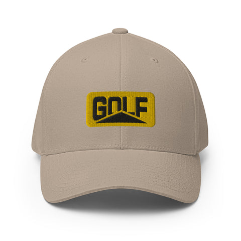 Golf Construction - Multi - Fun MVPFun Hat [FlexFit]Golf Construction - Multi - Fun MVP