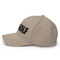 Just Golf - Black - Fun MVPFun Hat [FlexFit]Golf - Black - Fun MVP