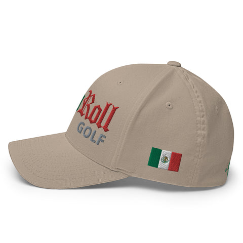 Good Roll Golf - Multi - Fun MVPFun Hat [FlexFit]Good Roll Golf - Multi - Fun MVP