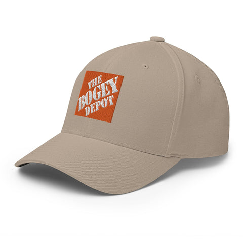 The Bogey Depot - Fun MVPFun Hat [FlexFit]Bogey Depot - Fun MVP