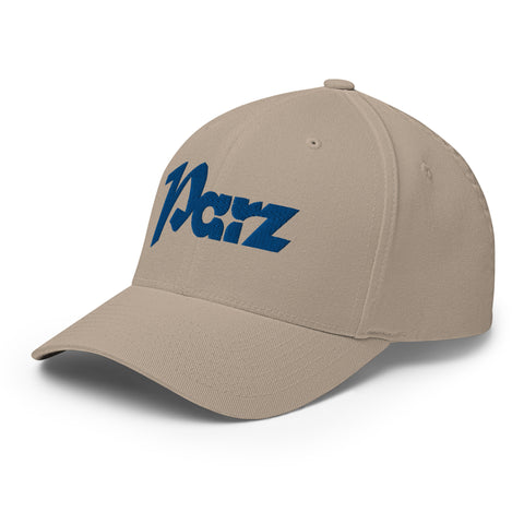 Parz - Blue - Fun MVPFun Hat [FlexFit]Parz - Blue - Fun MVP