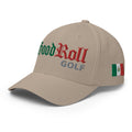 Good Roll Golf - Multi - Fun MVPFun Hat [FlexFit]Good Roll Golf - Multi - Fun MVP