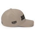 Just Golf - Black - Fun MVPFun Hat [FlexFit]Golf - Black - Fun MVP