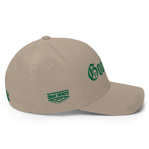 Good Roll Golf - Multi - Fun MVPFun Hat [FlexFit]Good Roll Golf - Multi - Fun MVP