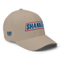 Shanker - Fun MVP - WhiteFun Hat [FlexFit]Shanker - Fun MVP - White