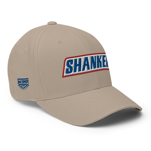 Shanker - Fun MVP - WhiteFun Hat [FlexFit]Shanker - Fun MVP - White