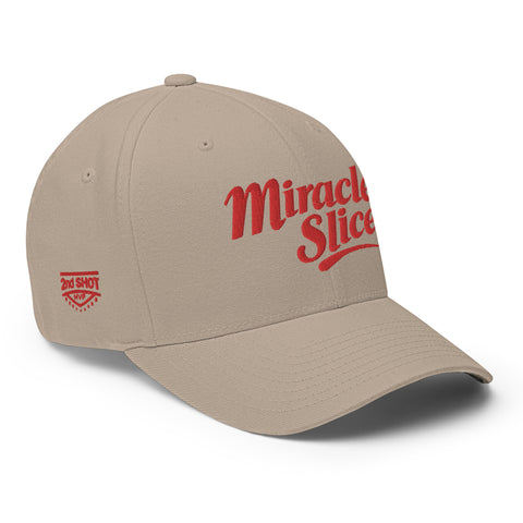 Miracle Slice - Fun MVPFun Hat [FlexFit]Miracle Slice - Fun MVP