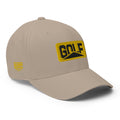 Golf Construction - Multi - Fun MVPFun Hat [FlexFit]Golf Construction - Multi - Fun MVP