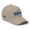 Golferos Logo - Blue - Fun MVPFun Hat [FlexFit]Golferos Logo - Blue - Fun MVP