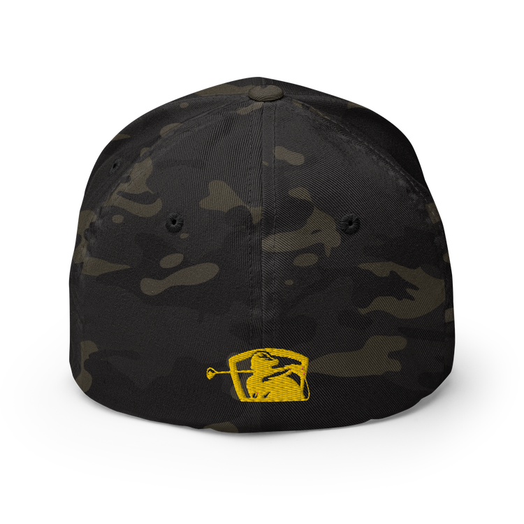 Back to the Teebox - Fun MVPFun Hat [FlexFit]Teebox - Fun MVP