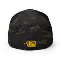 Parz - Yellow - Fun MVPFun Hat [FlexFit]Parz - Yellow - Fun MVP