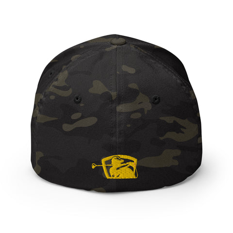 Parz - Yellow - Fun MVPFun Hat [FlexFit]Parz - Yellow - Fun MVP