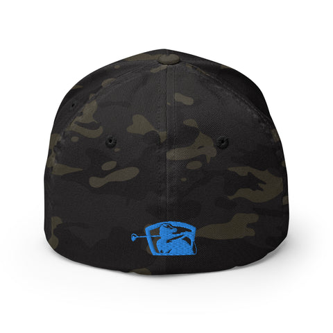 Only Bogeys - Fun MVPFun Hat [FlexFit]Bogeys - Fun MVP