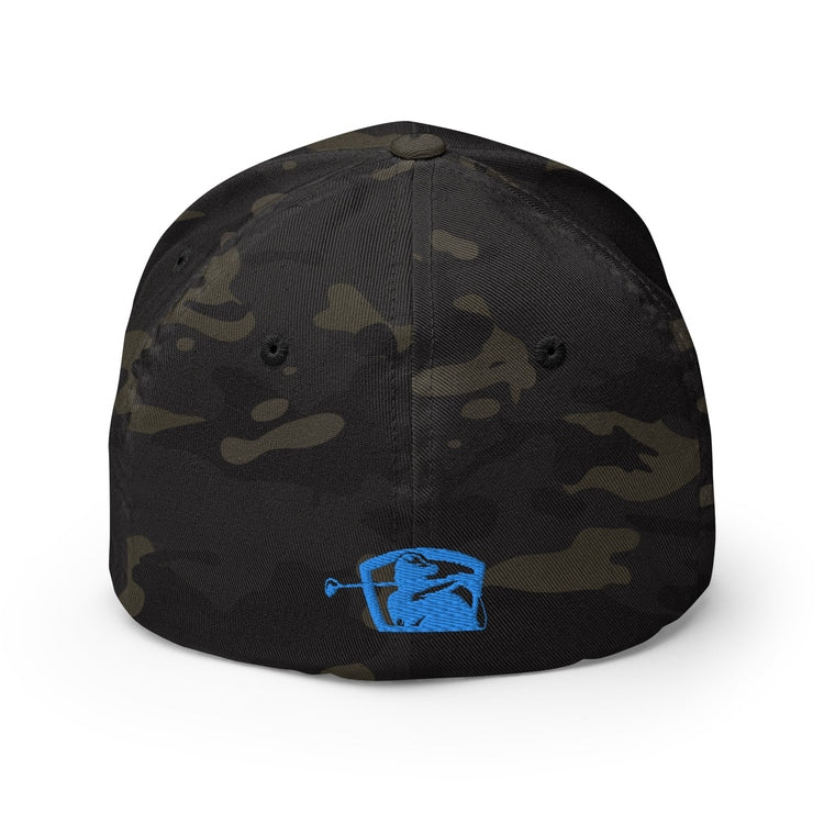 Only Divots - Fun MVPFun Hat [FlexFit]Divots - Fun MVP