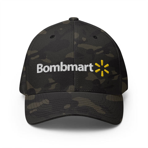 Bombmart - Fun MVP