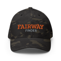 Fairway Finder - Fun MVPFun Hat [FlexFit]Fairway Finder - Fun MVP