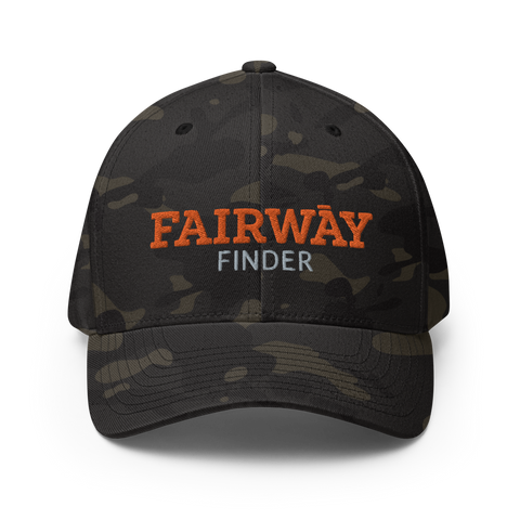 Fairway Finder - Fun MVP