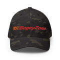 Bogey Zone - Fun MVPFun Hat [FlexFit]Bogey Zone - Fun MVP