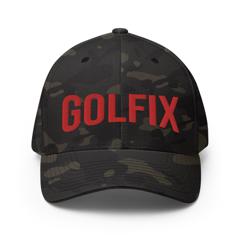 Golfix - Fun MVP