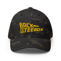 Back to the Teebox - Fun MVPFun Hat [FlexFit]Teebox - Fun MVP