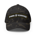 Pars & Birdies - Fun MVPFun Hat [FlexFit]Pars & Birdies - Fun MVP